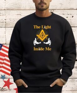 The light inside me T-shirt