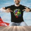 The mean one Grinch T-shirt