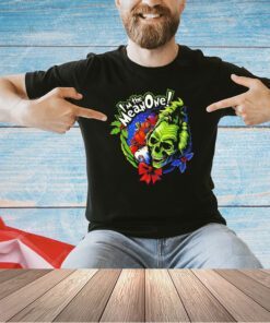 The mean one Grinch T-shirt