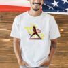 The toe tap Daniel Jackson Washington Commanders shirt