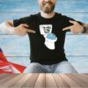 The world is your toilet T-shirt