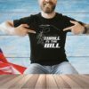 Thrillin the Bill T-shirt