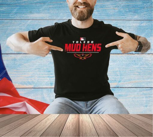 Toledo Mud Hens Real Hen T-shirt