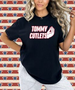 Tommy Cutlets Tee Shirt