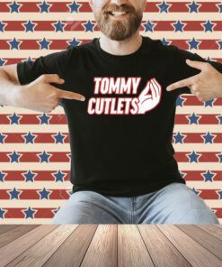 Tommy Cutlets Tee Shirt