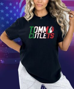 Tommy Cutlets Tee Shirt