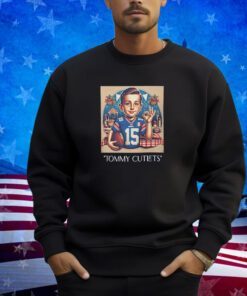 Tommy Cutlets Tee Shirt