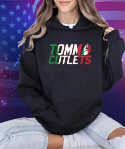 Tommy Cutlets Tee Shirt