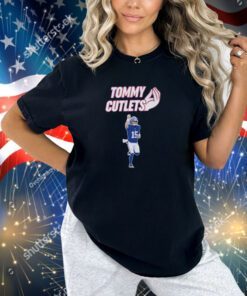 Tommy Cutlets Tommy Devito Tee Shirt
