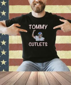 Tommy DeVito Cutlets Tee Shirt