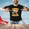 Tony Schiavone the voice of your childhood vintage T-shirt