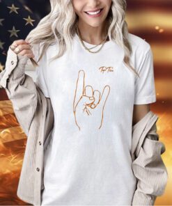 Top Tier Longhorns Texas T-shirt