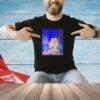 Travis Kelce and Ryan Reynolds I feel like I should remember this fan funny T-shirt
