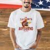 Travis Kelce go Taylor’s boyfriend all-star shirt