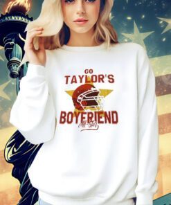 Travis Kelce go Taylor’s boyfriend all-star shirt