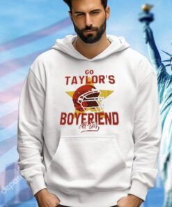 Travis Kelce go Taylor’s boyfriend all-star shirt