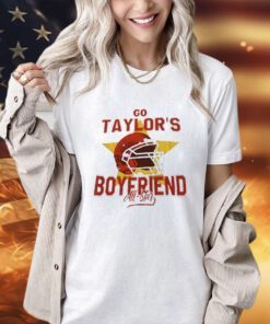 Travis Kelce go Taylor’s boyfriend all-star shirt
