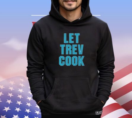 Trevor Lawrence let trev cook shirt