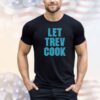 Trevor Lawrence let trev cook shirt