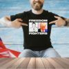 Trump X Martin Luther King freedom fighters T-shirt