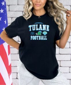 Tulane Green Wave Ncaa 2023 Cotton Bowl T-shirt