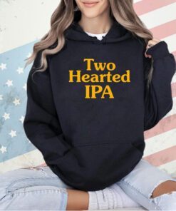 Two hearted IPA T-shirt