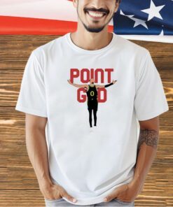 Tyrese Haliburton Indiana Pacers point god T-shirt