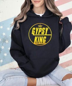 Tyson Fury Gypsy King T-shirt