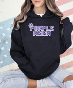 UW Purple Reign T-shirt
