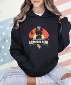 Ucf Knights 2023 Unionhome Mortgage Gasparilla Bowl shirt