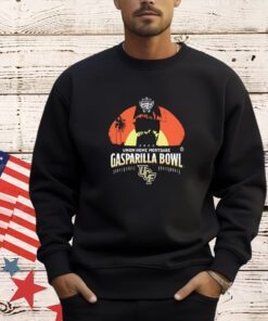 Ucf Knights 2023 Unionhome Mortgage Gasparilla Bowl shirt