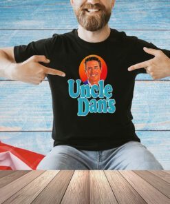 Uncle Dan’s T-shirt