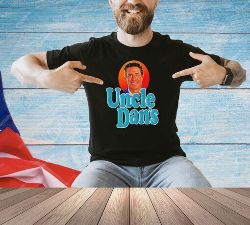 Uncle Dan’s T-shirt