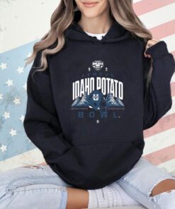 Utah State Aggies 2023 Famous Idaho Potato Bowl shirt