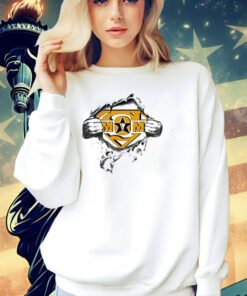 Vanderbilt Commodores Super Mom logo T-shirt