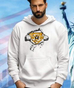 Vanderbilt Commodores Super Mom logo T-shirt