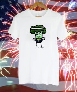 Veggie Reggie Jackson Denver Nuggets T-Shirt