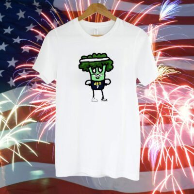 Veggie Reggie Jackson Denver Nuggets T-Shirt