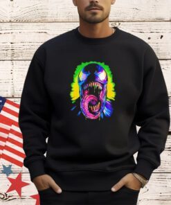 Venom sinister symbiote slither shirt