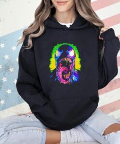 Venom sinister symbiote slither shirt