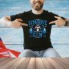 Venom’s symbiote gym New York City estd 1988 T-shirt