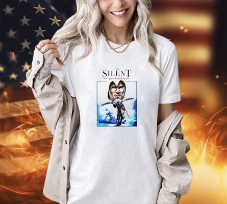 Vicente Luque The Silent Assassin shirt