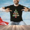Video game player Christmas shirt