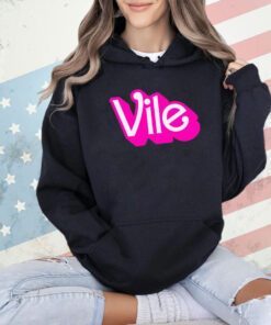 Vile Barbie T-shirt