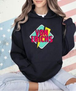 Von Erich Family 90’s Ve T-shirt