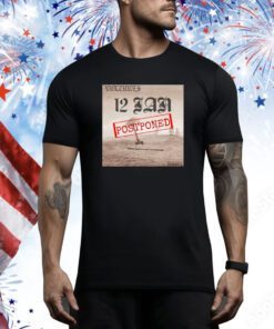 Vultures 12 January Postponed Volume 1 Hoodie Shirts