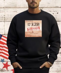 Vultures 12 january postponed volume 1 T-shirt