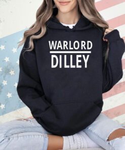 Warlord dilley T7-shirt