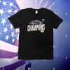 Washington Huskies 2023 Pac-12 Football Conference Champions T-Shirt
