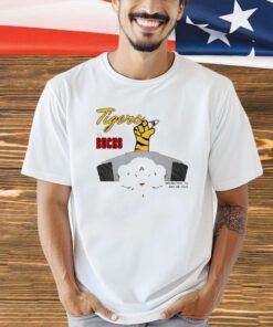 Tigers Vs Buck Bowl Game Missouri Tigers T-shirt